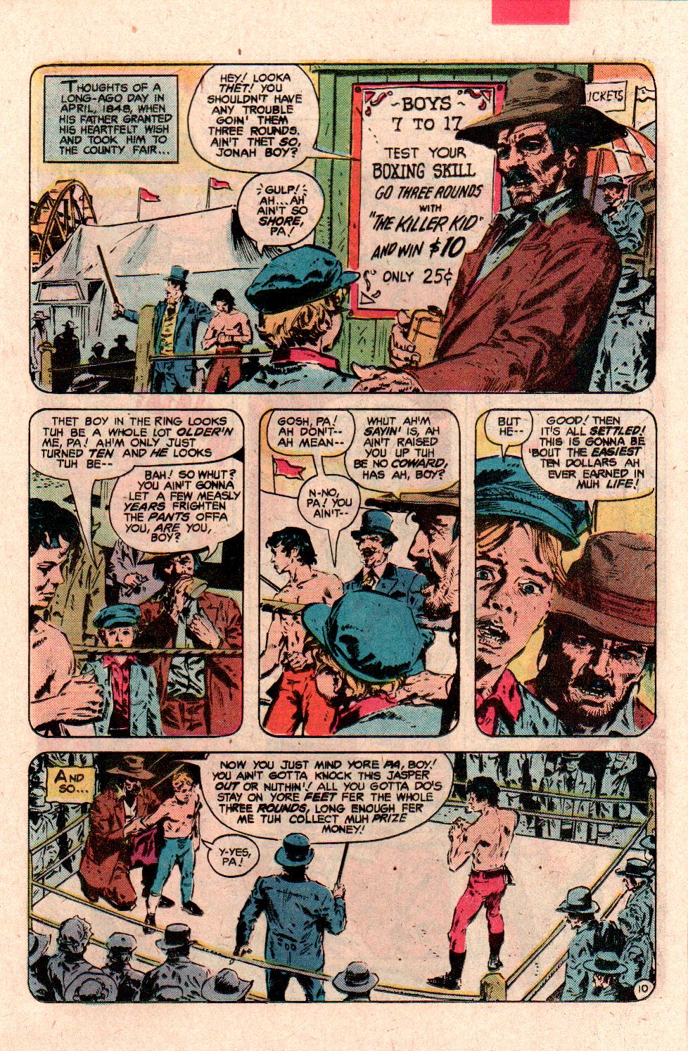 Read online Jonah Hex (1977) comic -  Issue #51 - 15