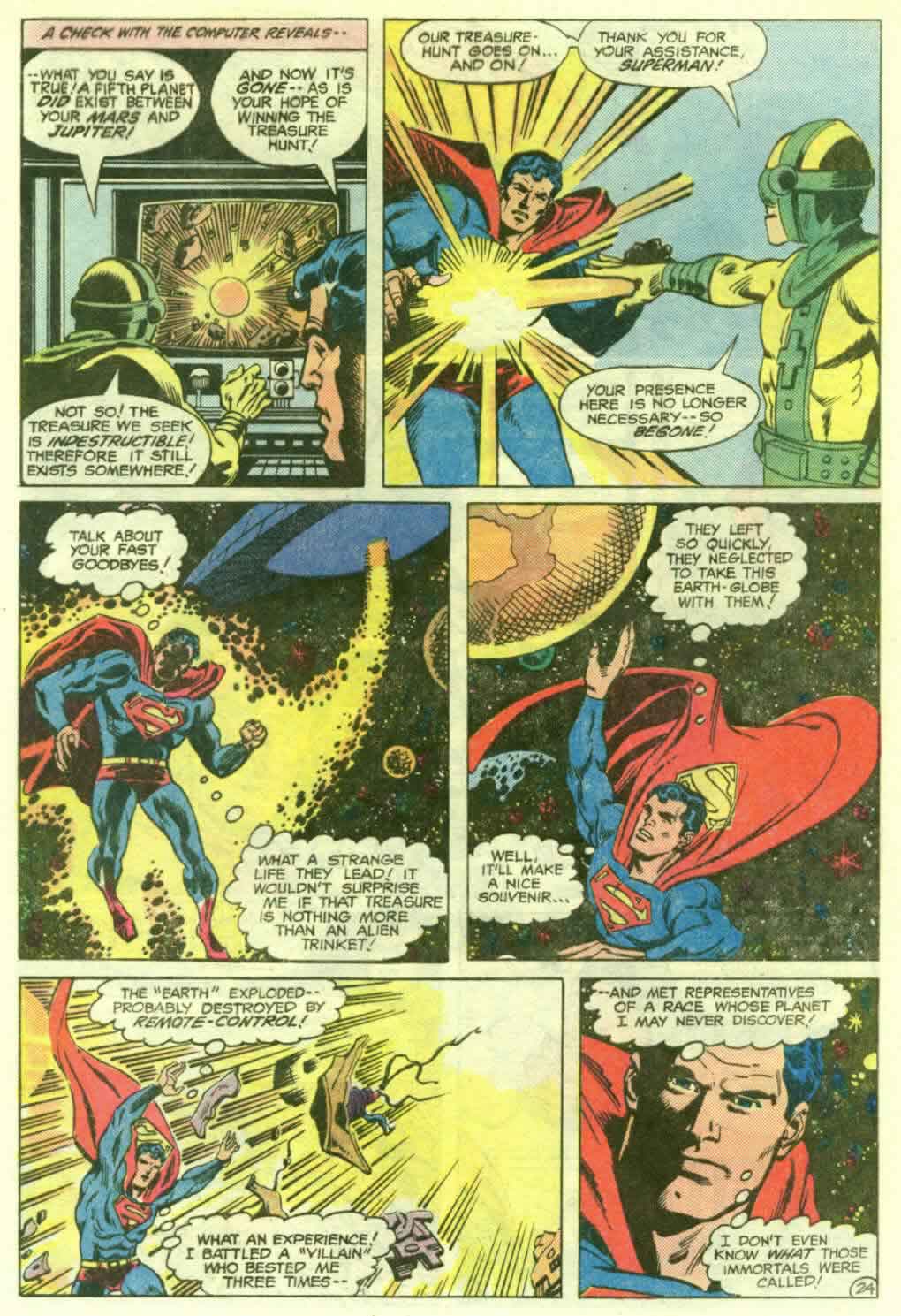 Read online Action Comics (1938) comic -  Issue #550 - 25