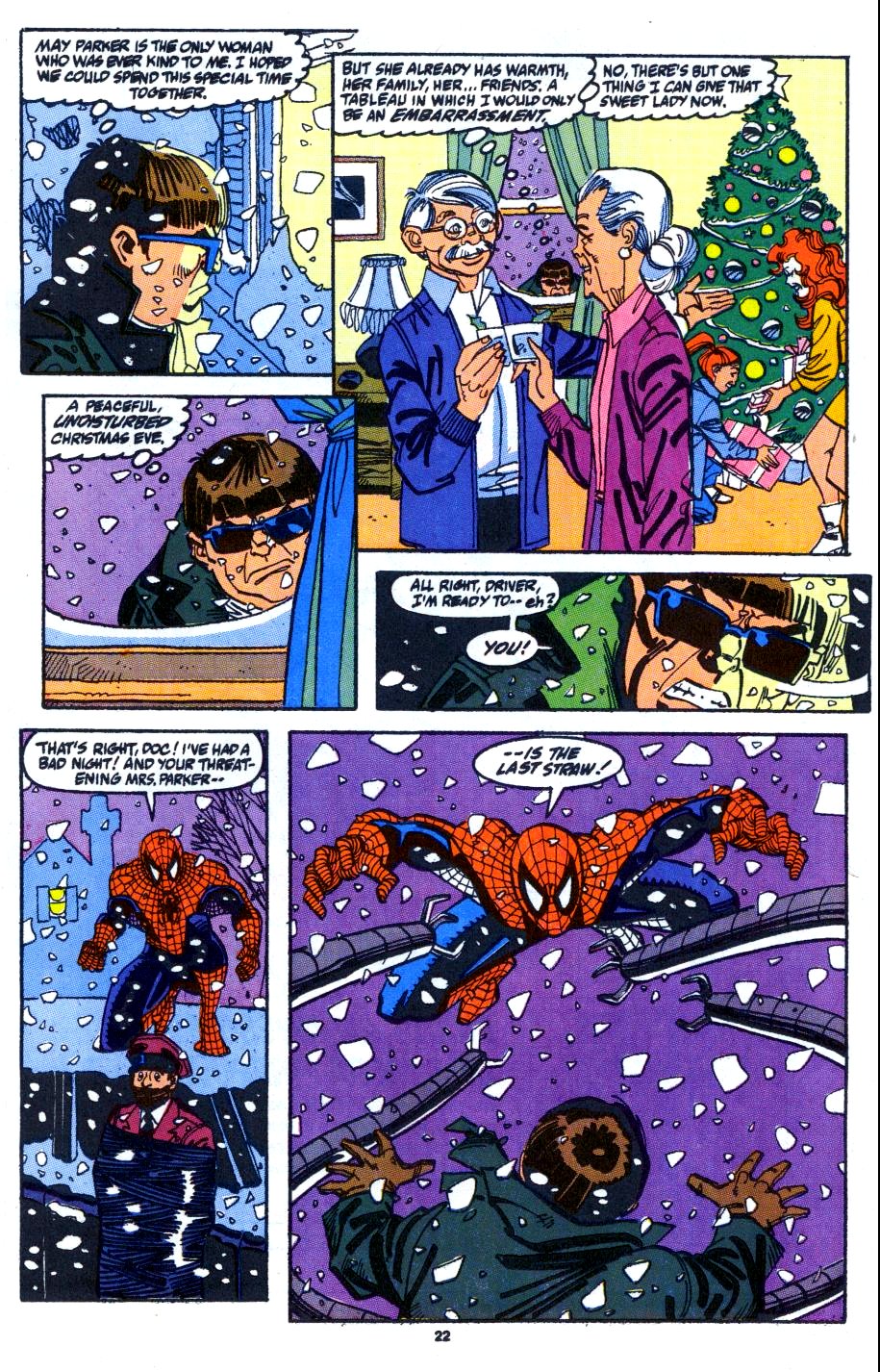 Read online The Spectacular Spider-Man (1976) comic -  Issue #173 - 18