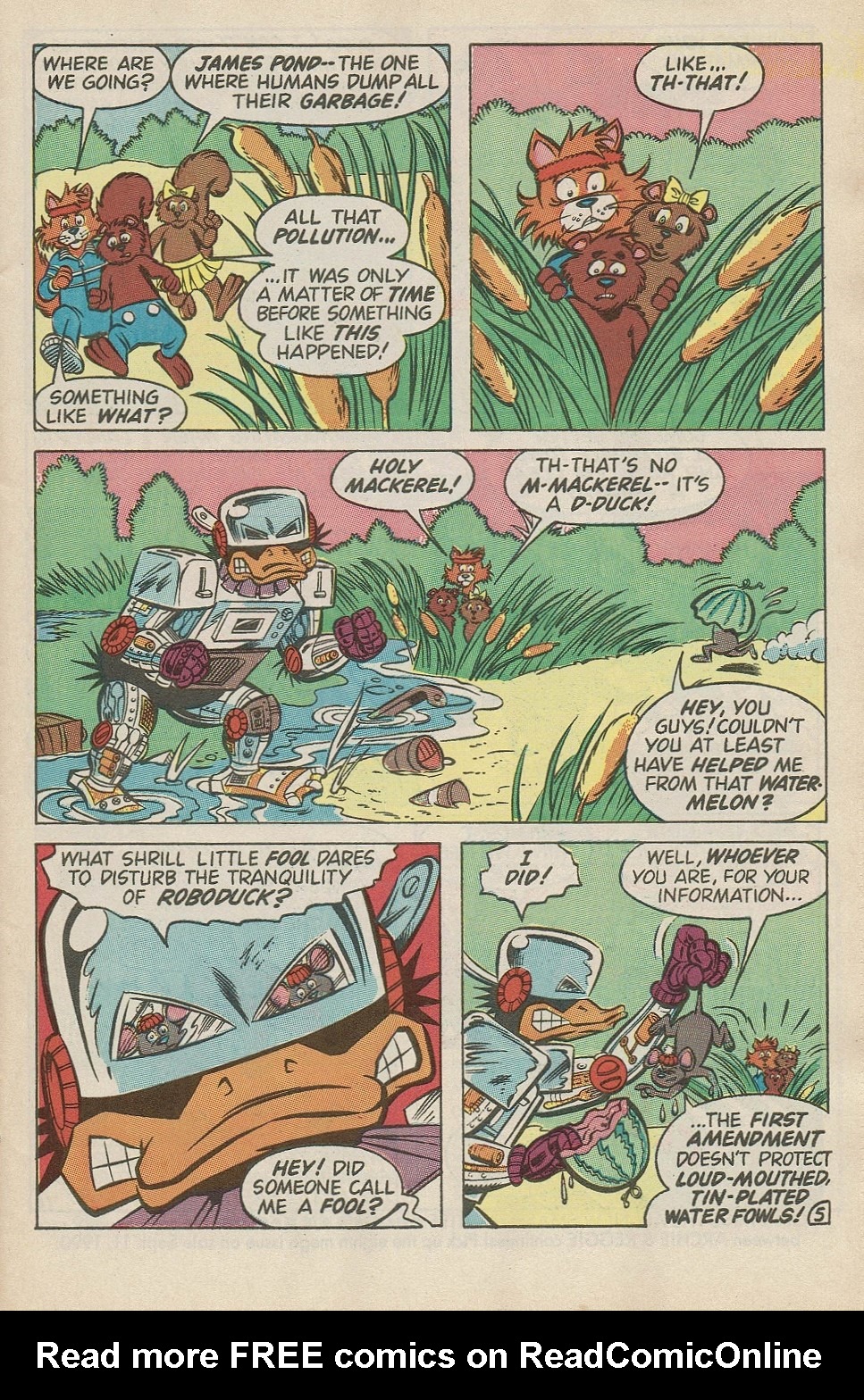 Read online Laugh comic -  Issue #24 - 7