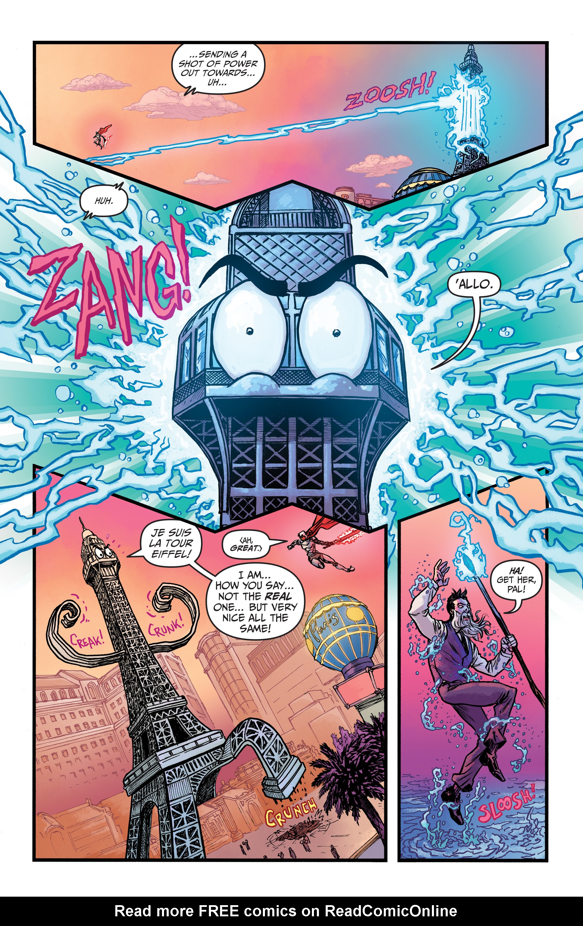 Read online Curse Words comic -  Issue #5 - 18