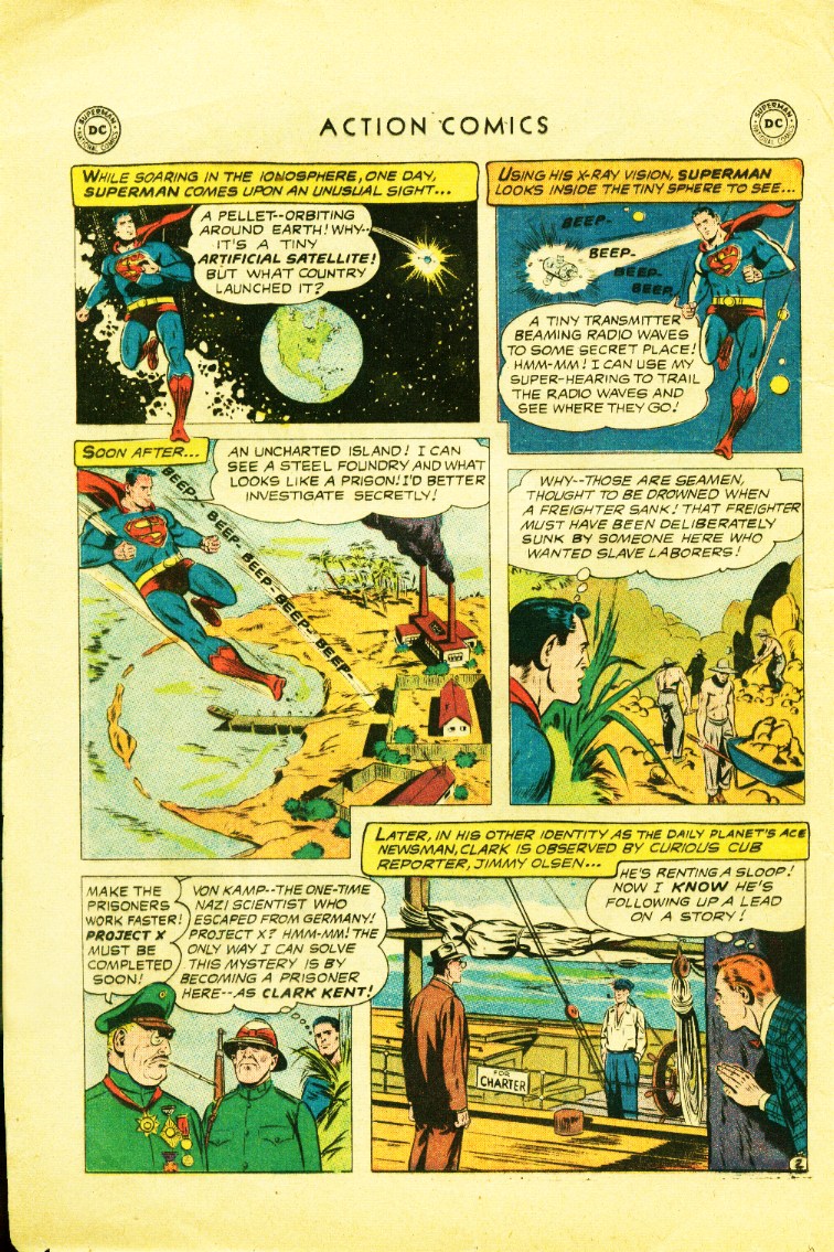 Read online Action Comics (1938) comic -  Issue #248 - 4