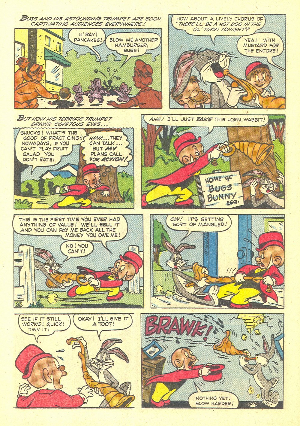 Bugs Bunny (1952) issue 49 - Page 24