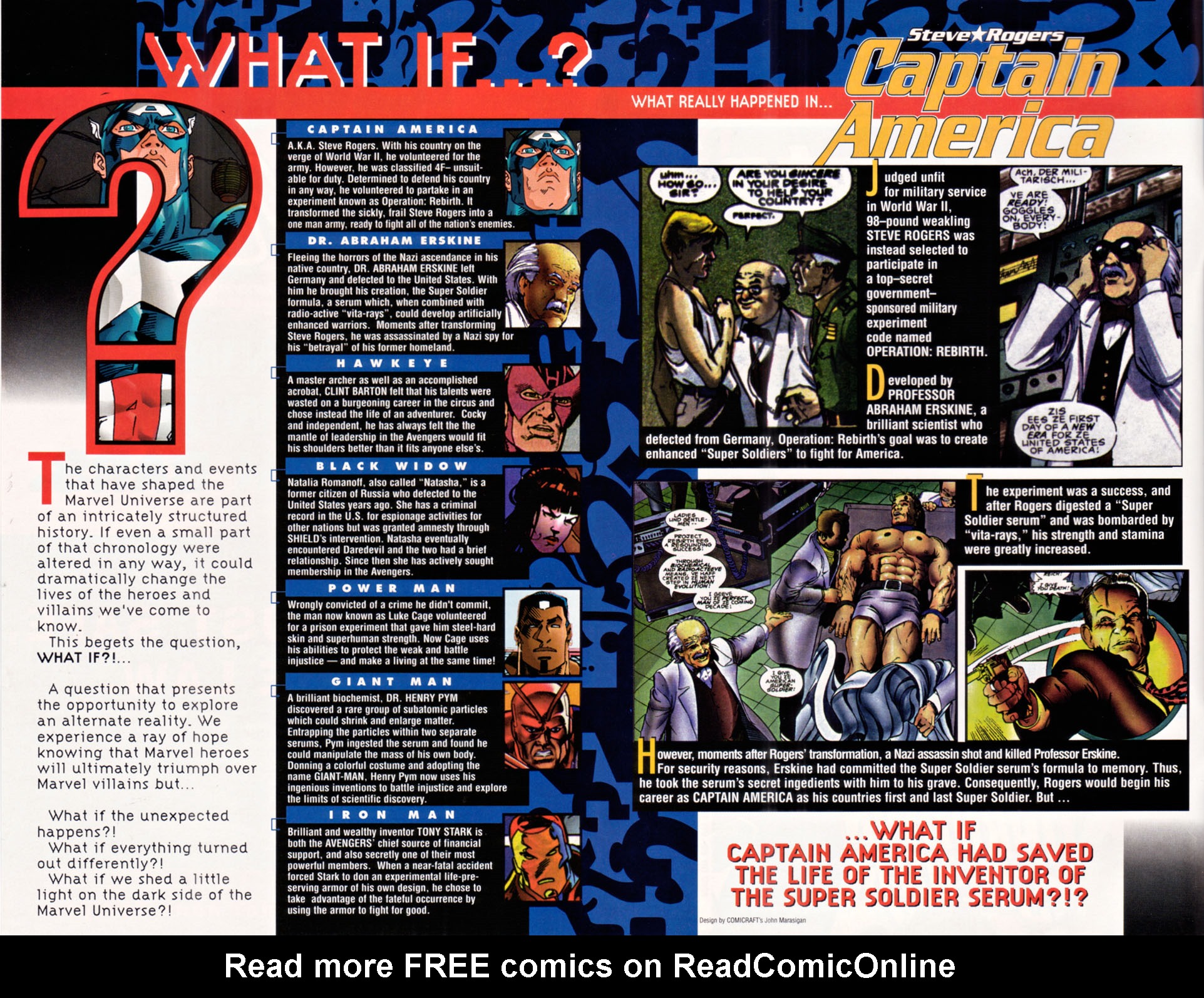 Read online What If...? (1989) comic -  Issue #103 - 2