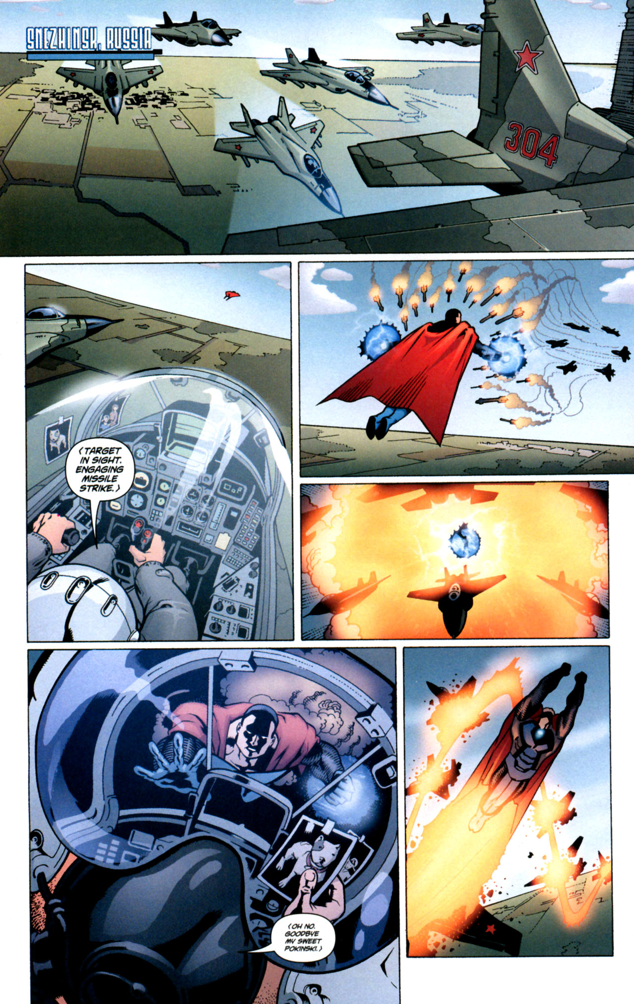 Read online The Twilight Experiment comic -  Issue #4 - 14