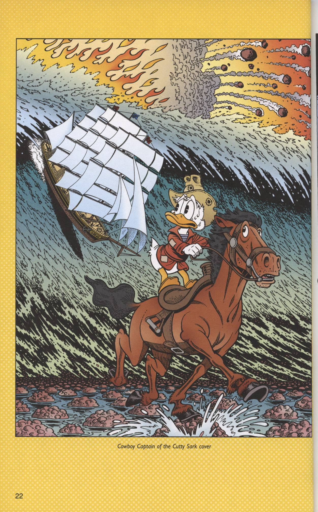 Read online The Life and Times of Scrooge McDuck (2005) comic -  Issue #2 - 29