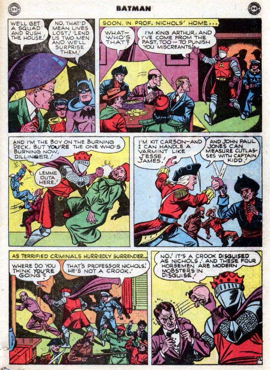 Read online Batman (1940) comic -  Issue #43 - 41