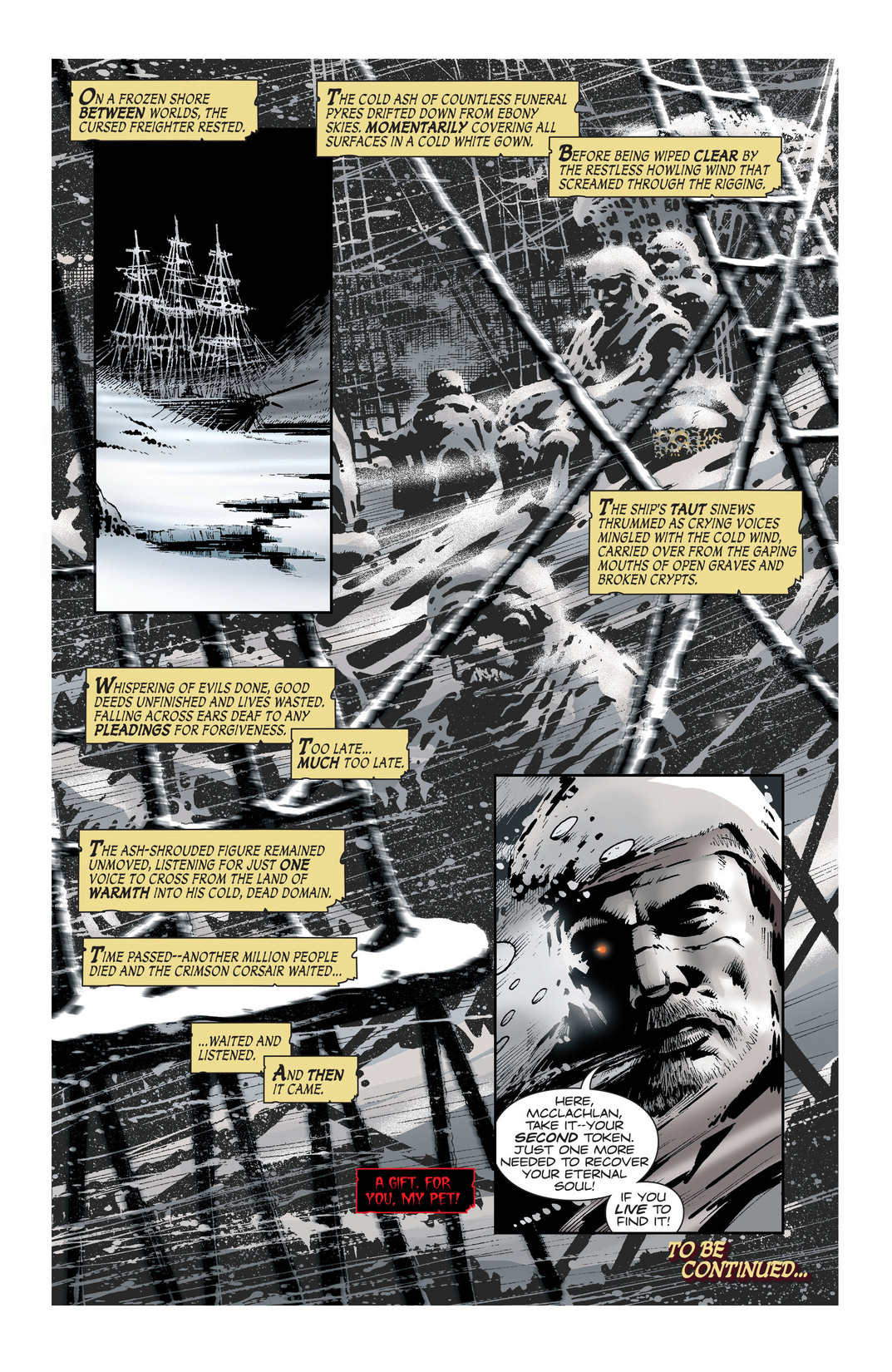 Read online Before Watchmen: Ozymandias comic -  Issue #4 - 26