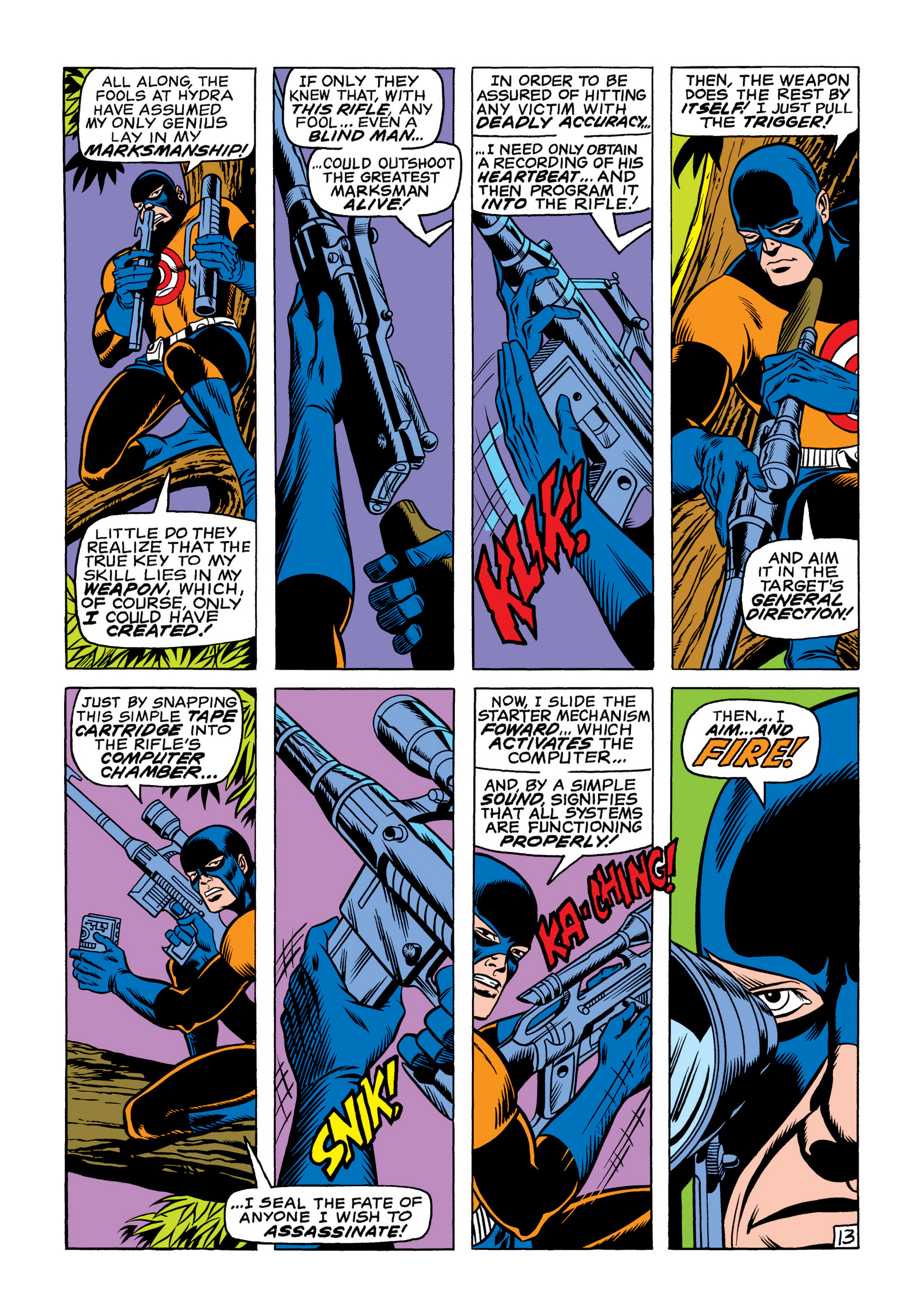 Read online Marvel Masterworks: Nick Fury, Agent of S.H.I.E.L.D. comic -  Issue # TPB 3 (Part 3) - 48