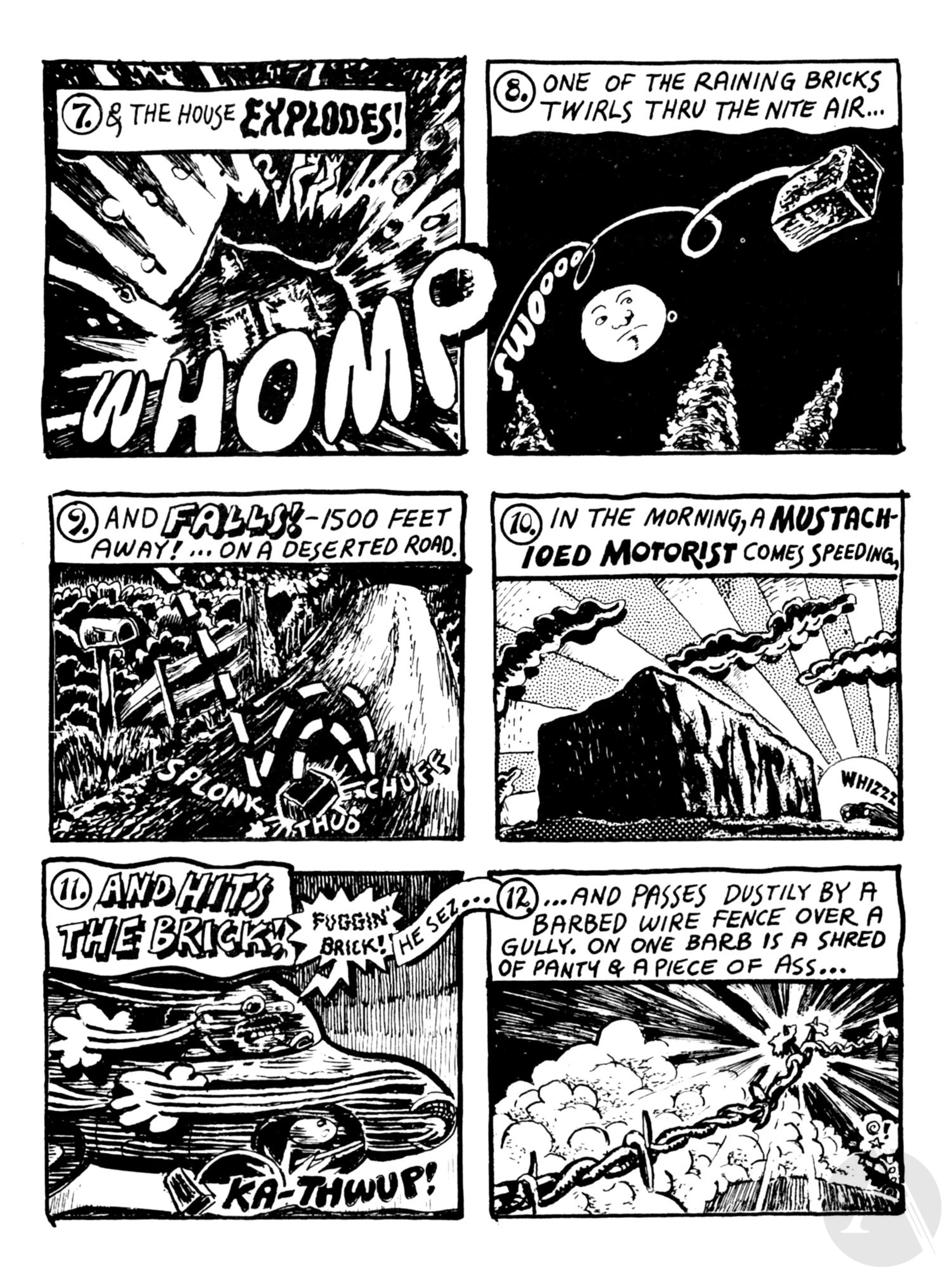 Read online Yellow Dog comic -  Issue #24 - 10