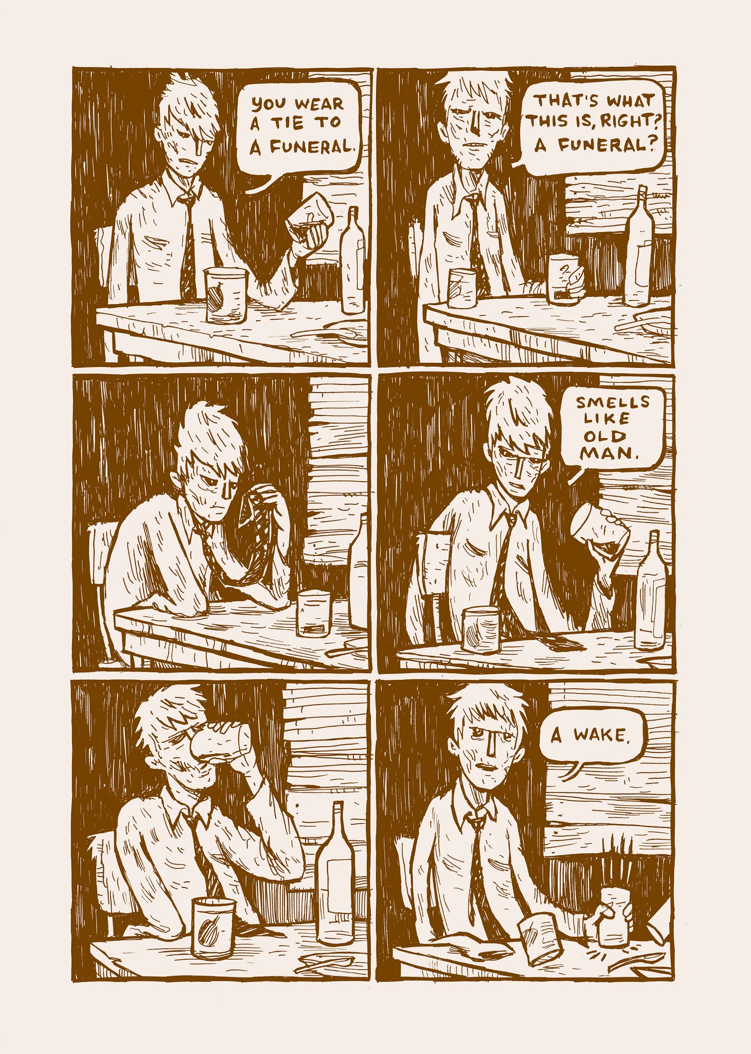 Read online Daybreak comic -  Issue # TPB (Part 2) - 50