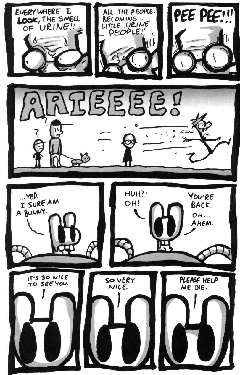 Read online Filler Bunny comic -  Issue #2 - 13