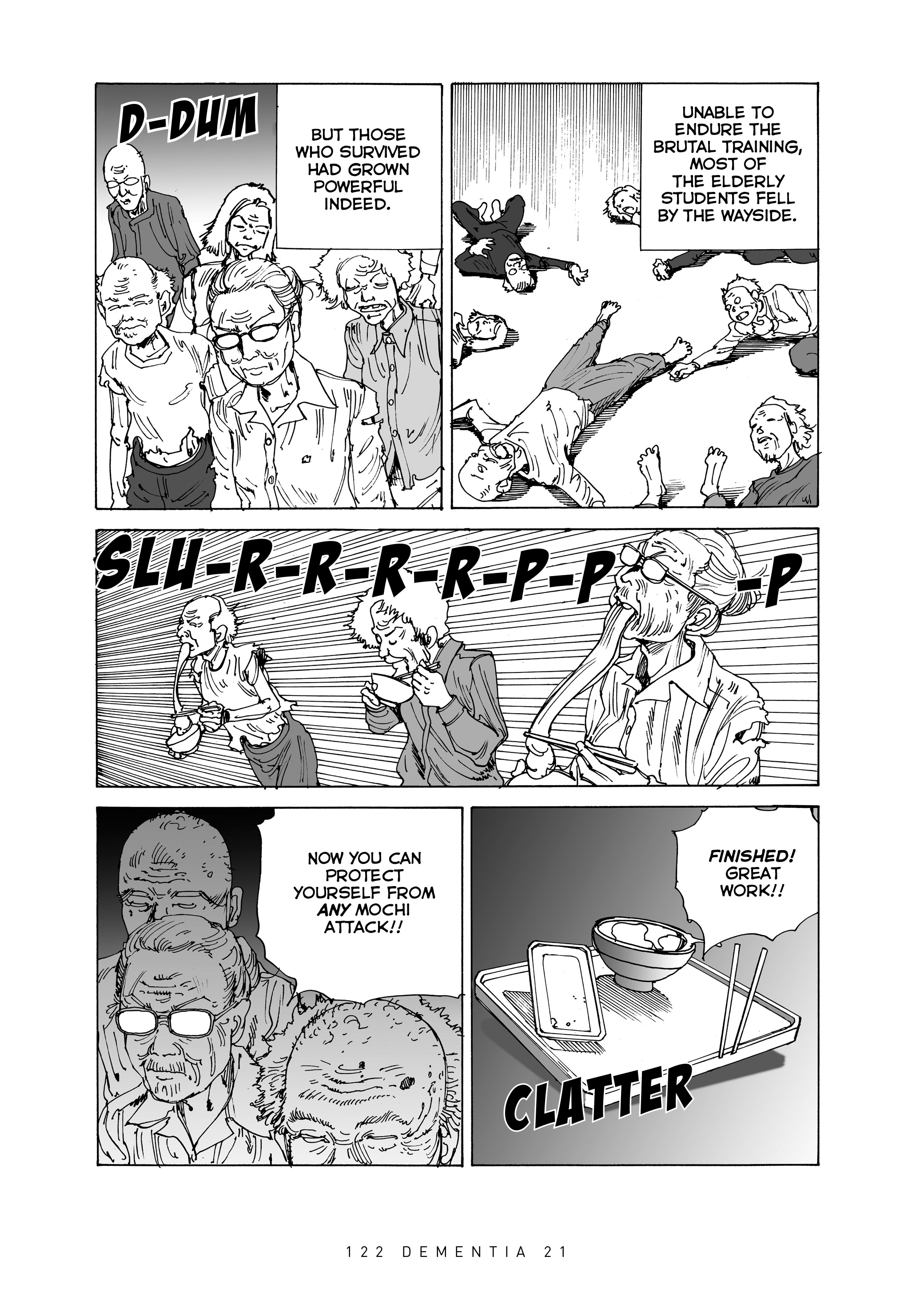 Read online Dementia 21 comic -  Issue # TPB 2 (Part 2) - 26