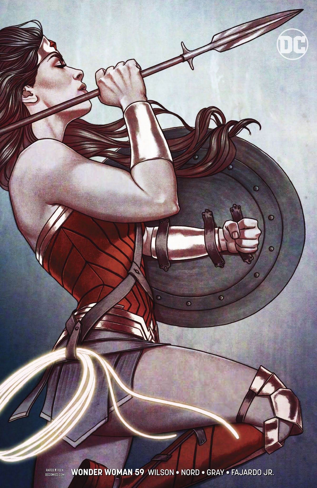 Read online Wonder Woman (2016) comic -  Issue #59 - 3