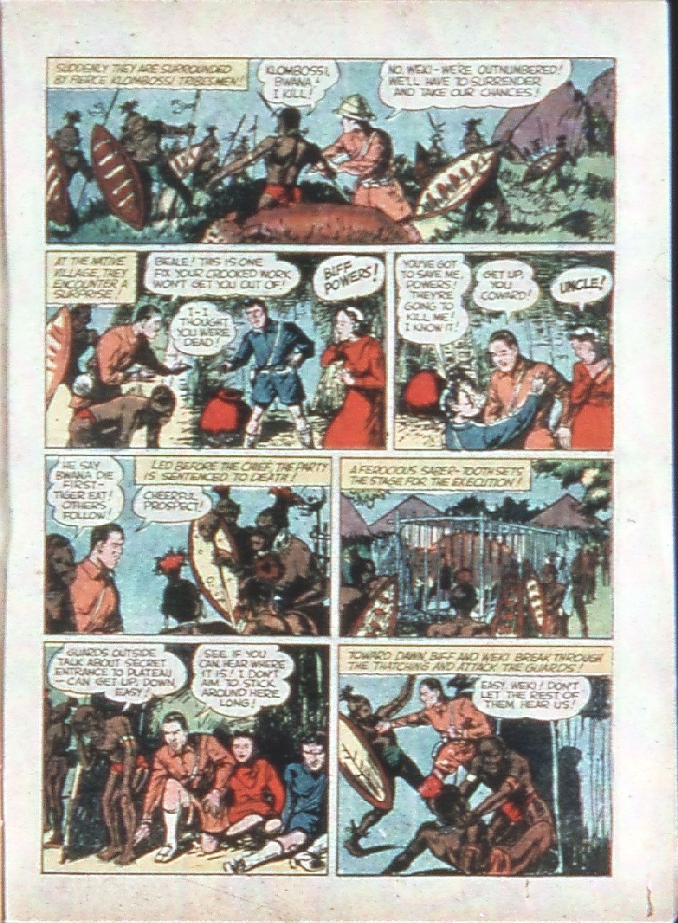 Read online Startling Comics comic -  Issue #2 - 45