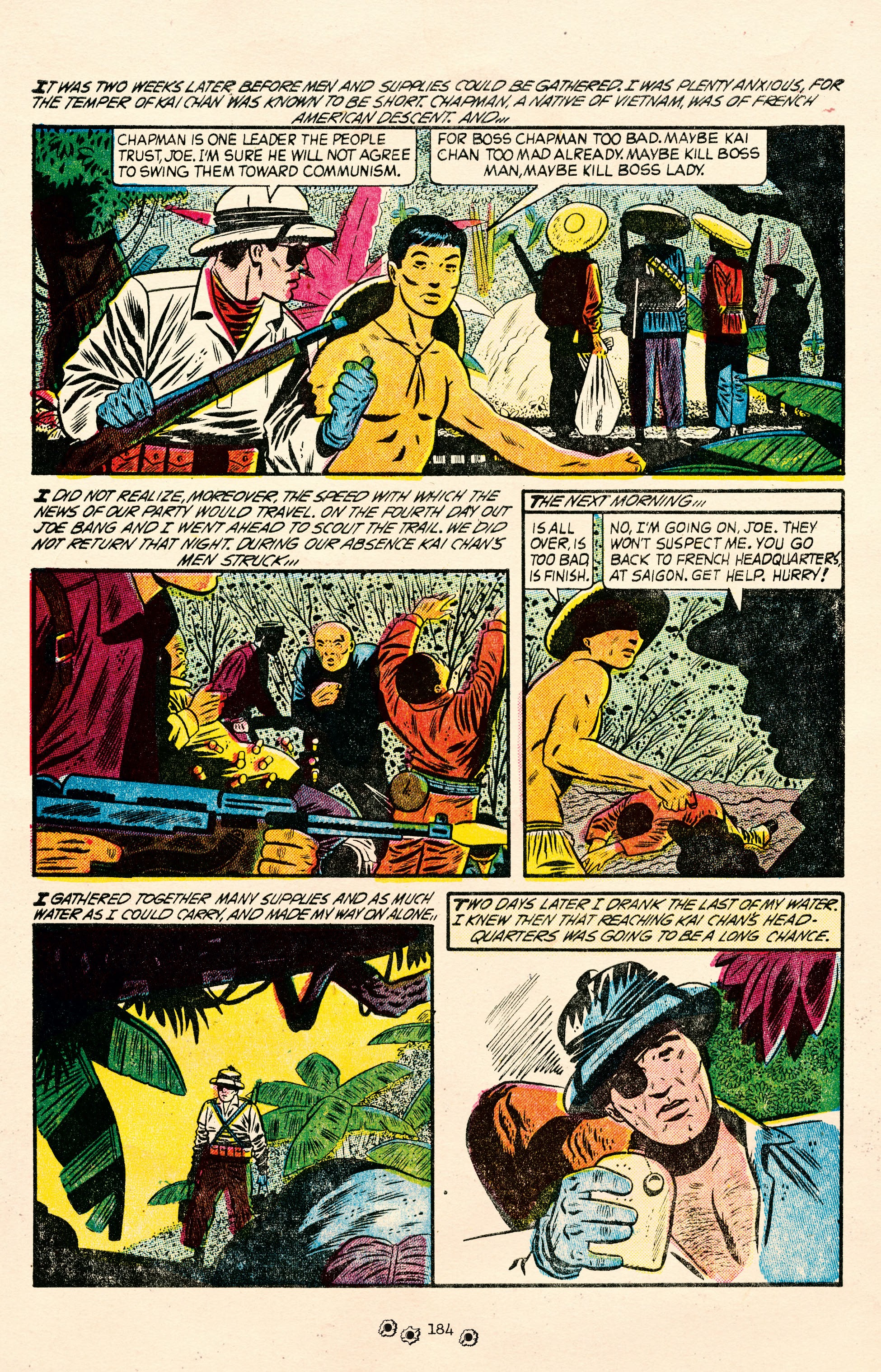 Read online Johnny Dynamite: Explosive Pre-Code Crime Comics comic -  Issue # TPB (Part 2) - 84