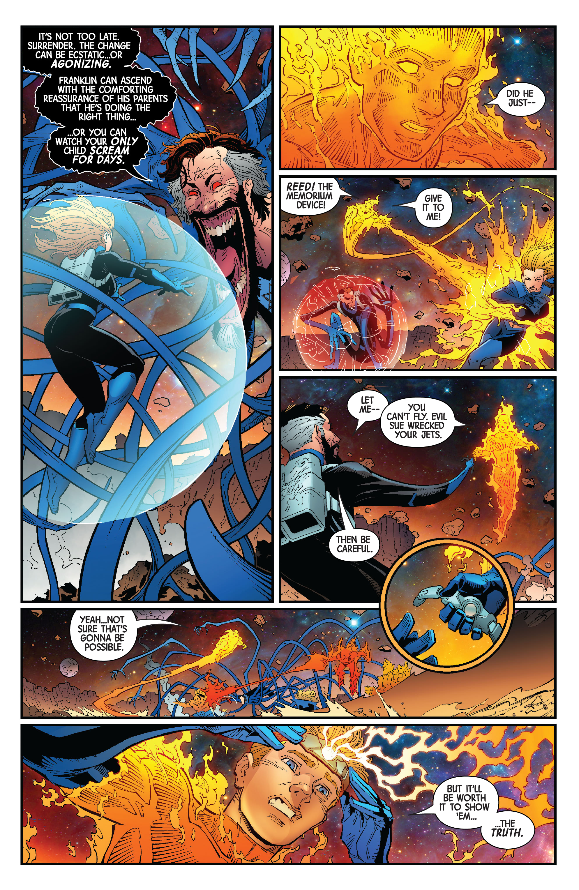Read online Annihilation - Scourge comic -  Issue # _TPB (Part 1) - 56
