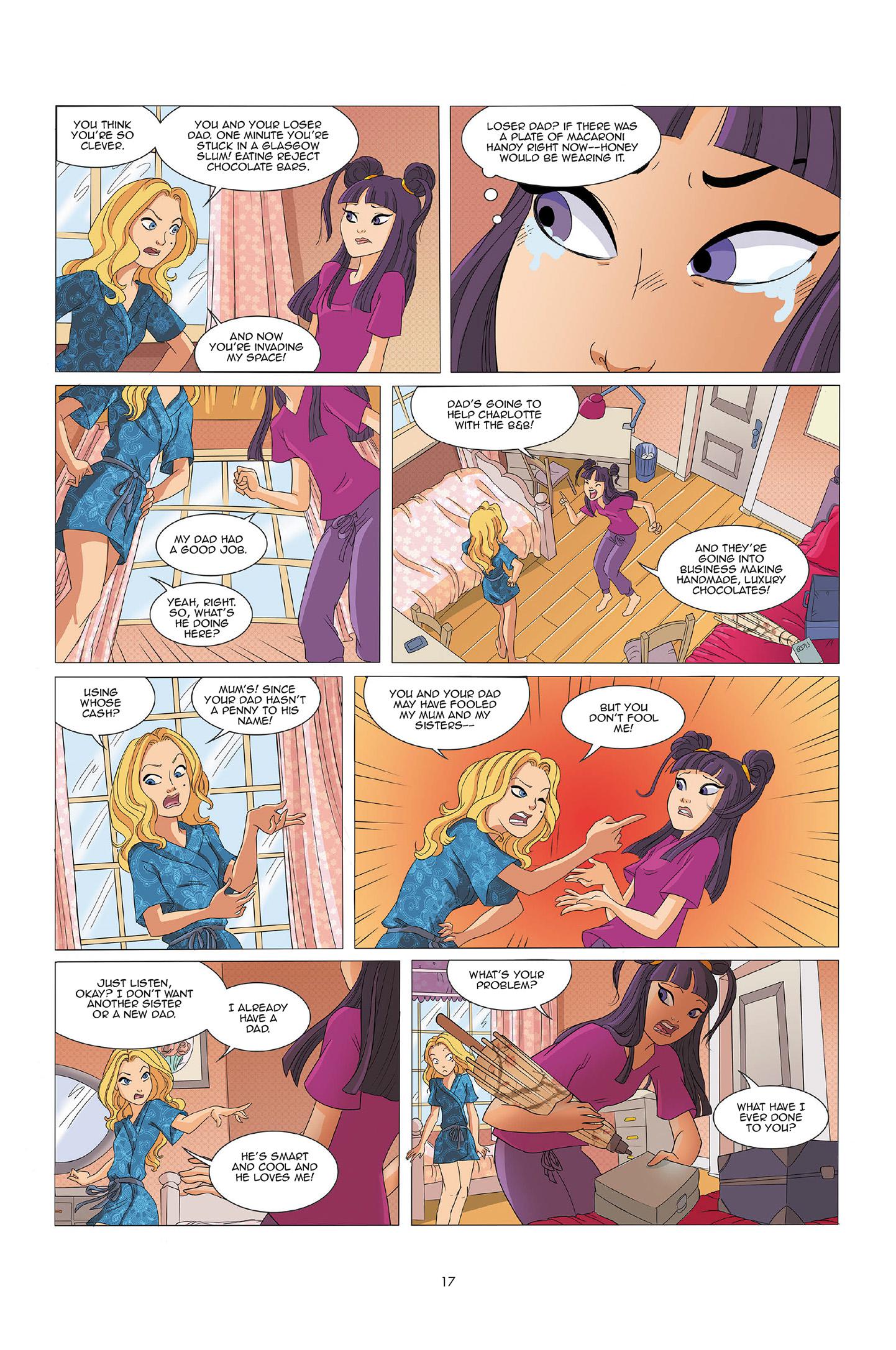 Read online Sweeties comic -  Issue # TPB 1 - 19