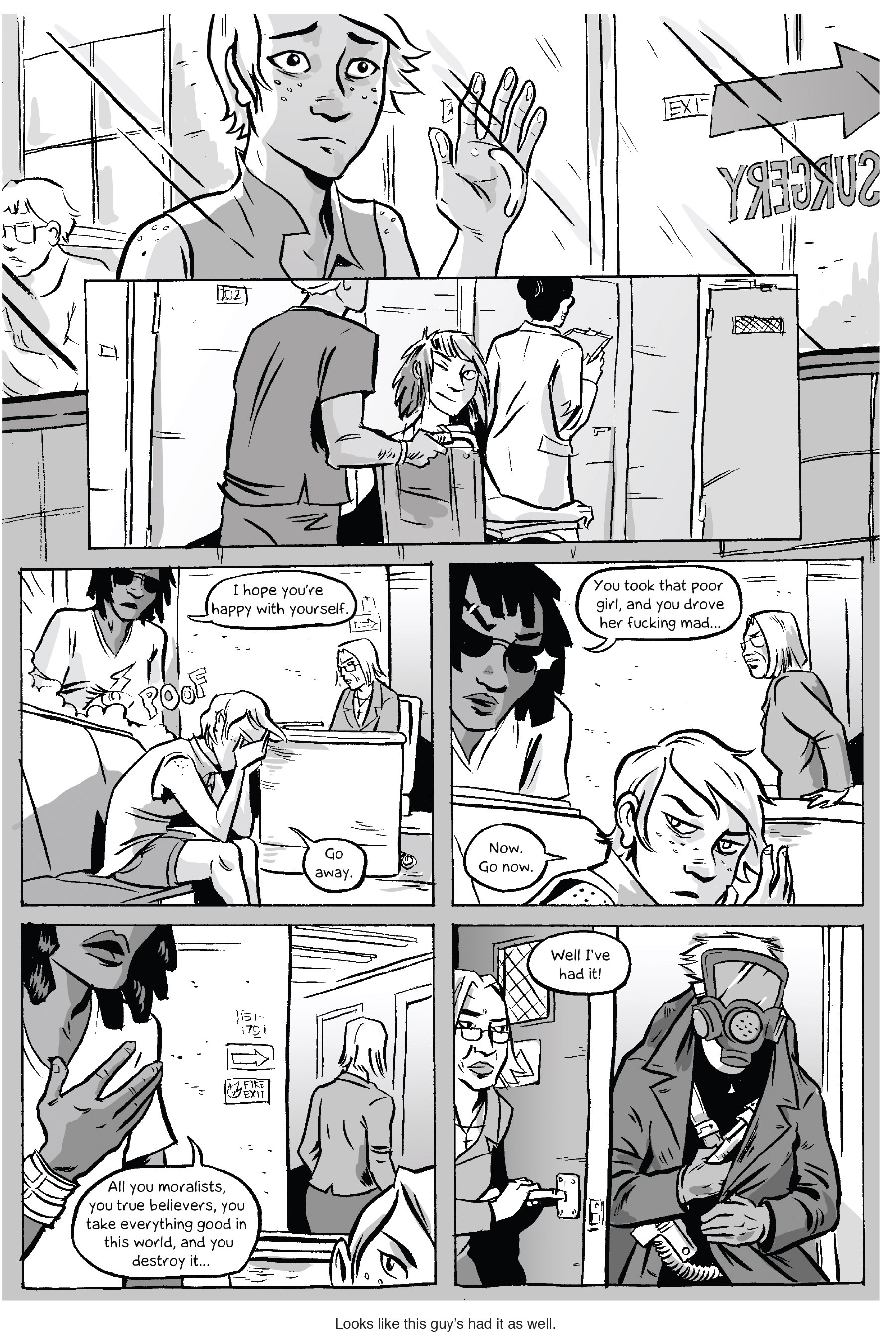 Read online Strong Female Protagonist comic -  Issue # TPB 1 (Part 2) - 39