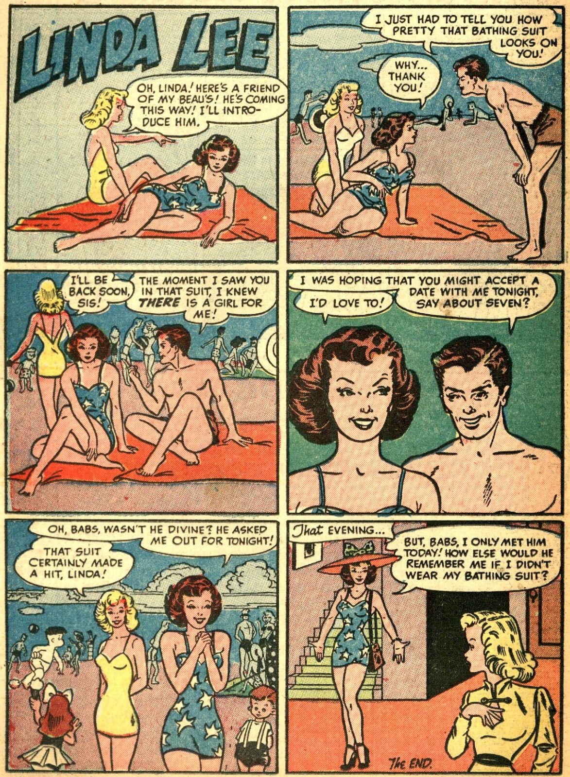 Wonder Woman (1942) issue 73 - Page 22