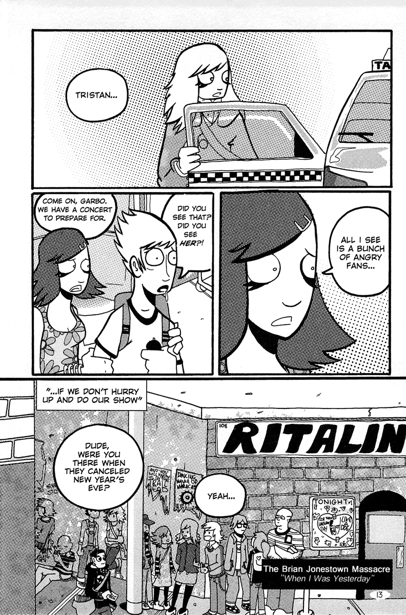 Read online Love the Way You Love comic -  Issue # TPB 1 (Part 1) - 16