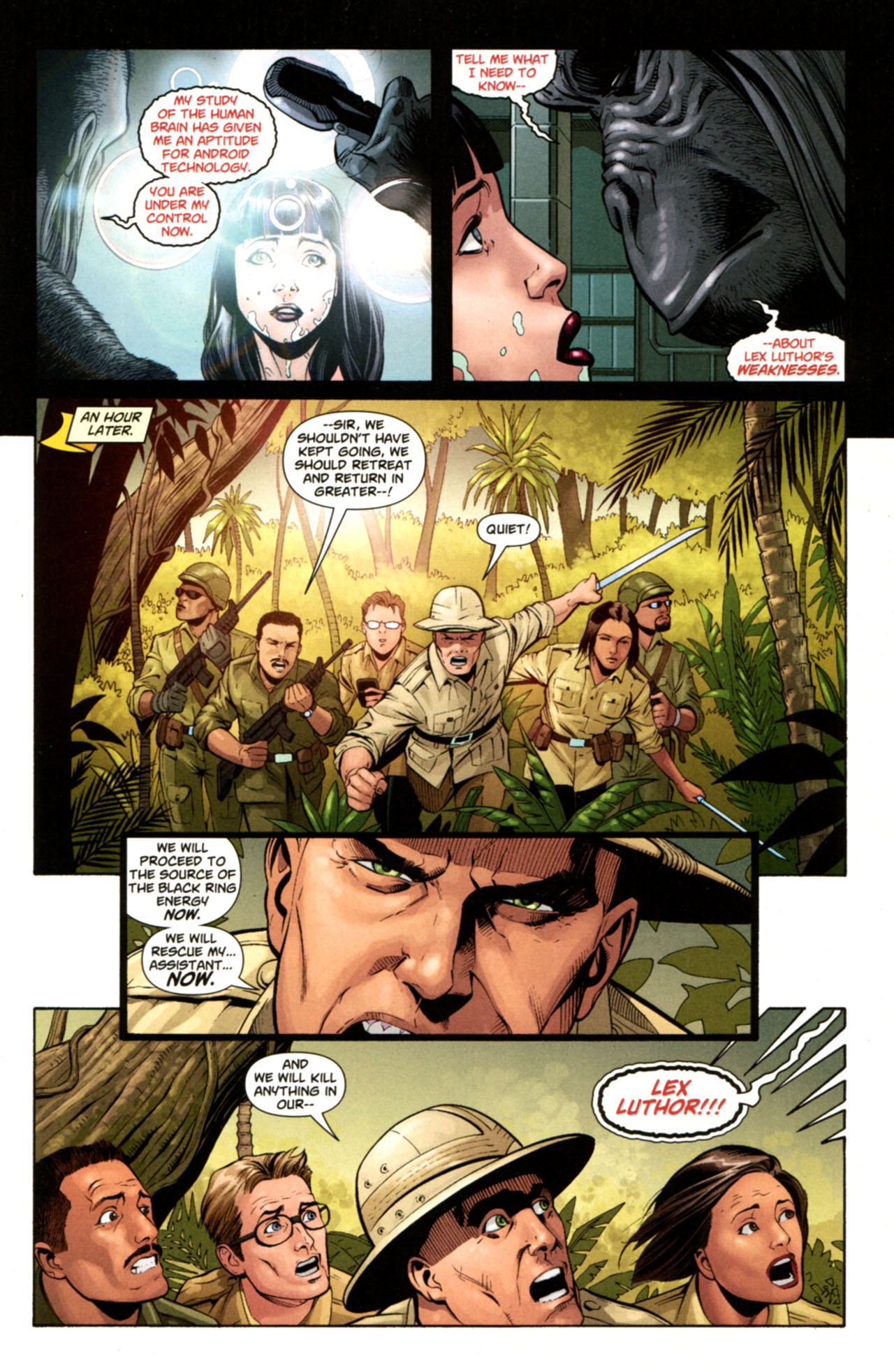 Read online Action Comics (1938) comic -  Issue #893 - 9