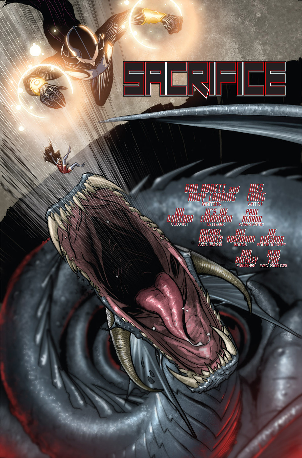 Read online Guardians of the Galaxy (2008) comic -  Issue #12 - 5