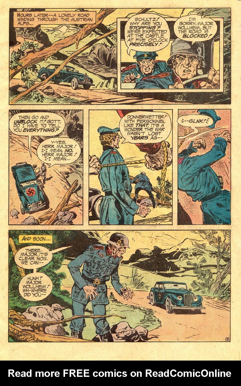 Read online Star Spangled War Stories (1952) comic -  Issue #189 - 4