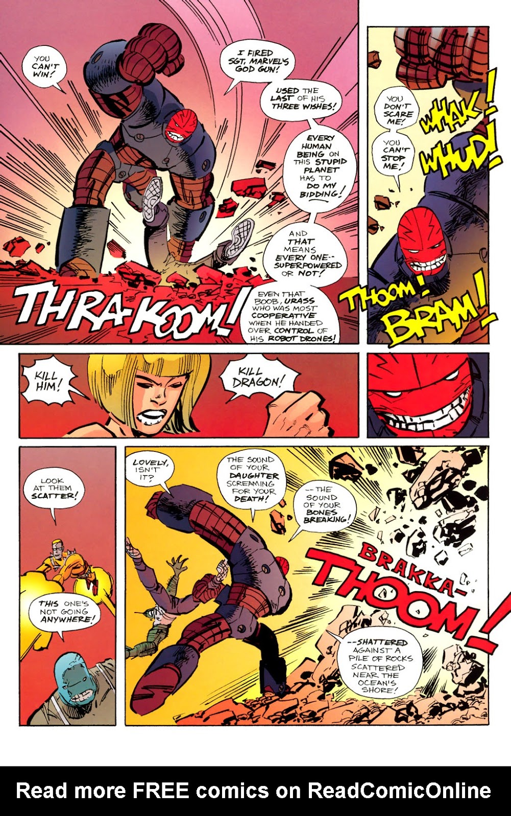 The Savage Dragon (1993) issue 127 - Page 17