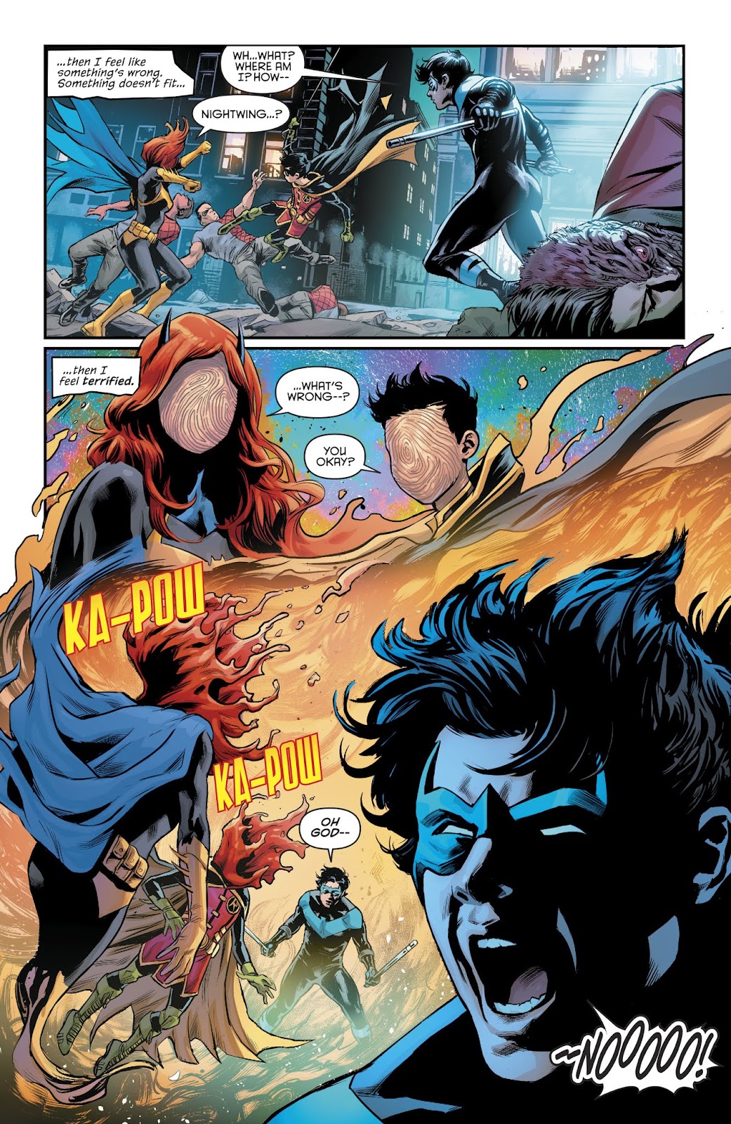 Nightwing (2016) issue 51 - Page 8