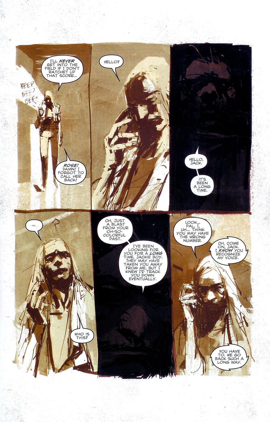 Read online Metal Gear Solid: Sons of Liberty comic -  Issue #1 - 12