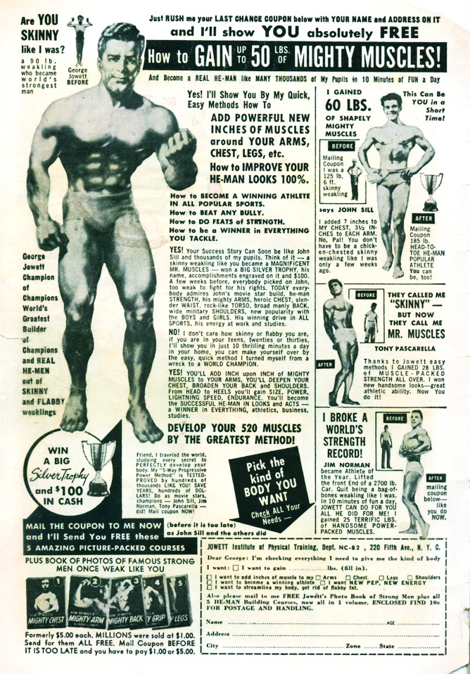 Read online Superman (1939) comic -  Issue #119 - 2