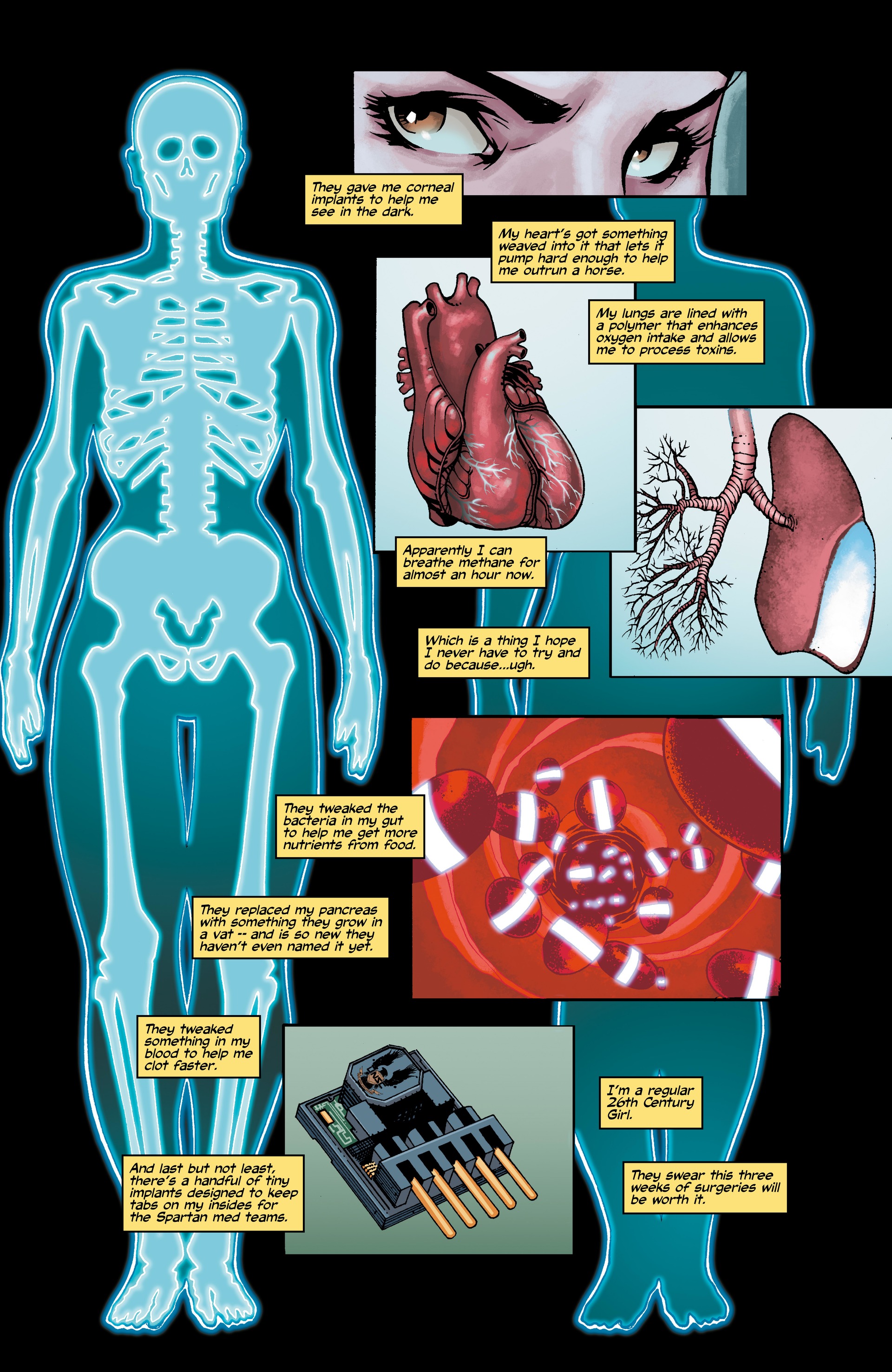 Read online Halo: Initiation and Escalation comic -  Issue # TPB (Part 1) - 40