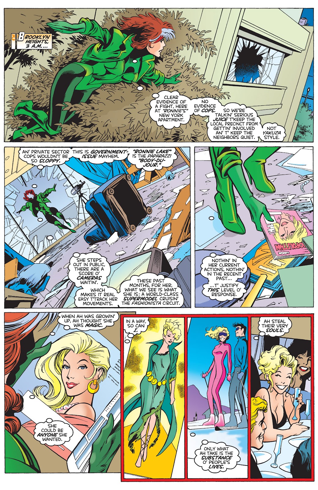 X-Men (1991) issue 93 - Page 19