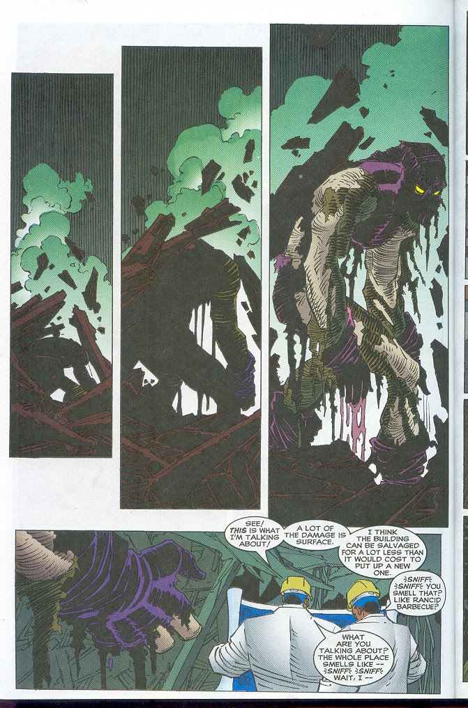 Read online Spider-Man: Revelations comic -  Issue # Full - 16