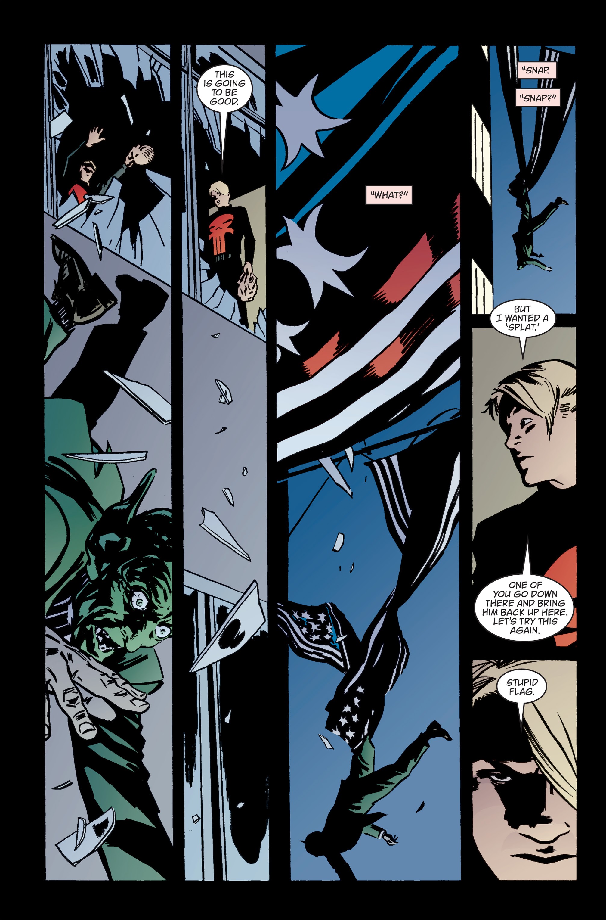 Read online Earth X comic -  Issue # _TPB (Part 3) - 63