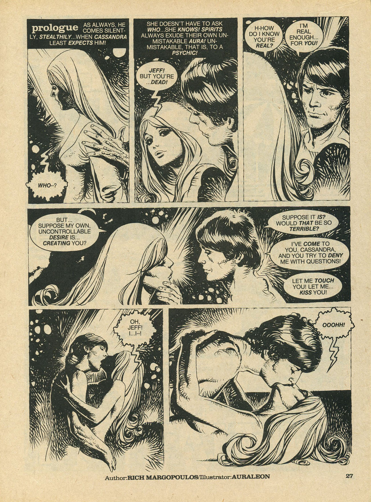 Read online Vampirella (1969) comic -  Issue #95 - 27