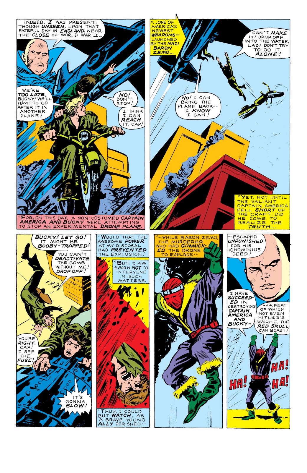 What If? (1977) issue Complete Collection TPB 1 (Part 2) - Page 49