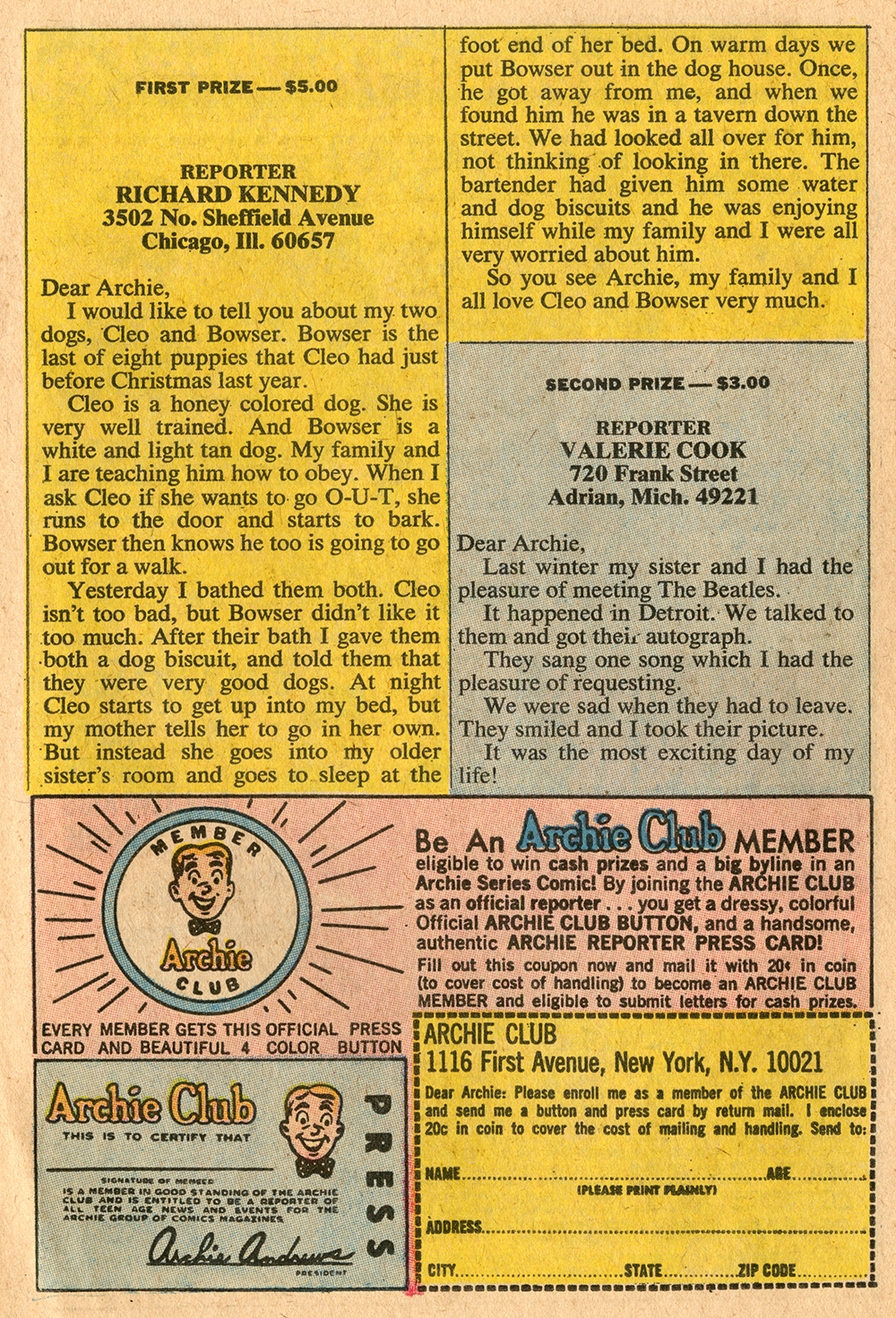 Read online Life With Archie (1958) comic -  Issue #78 - 11
