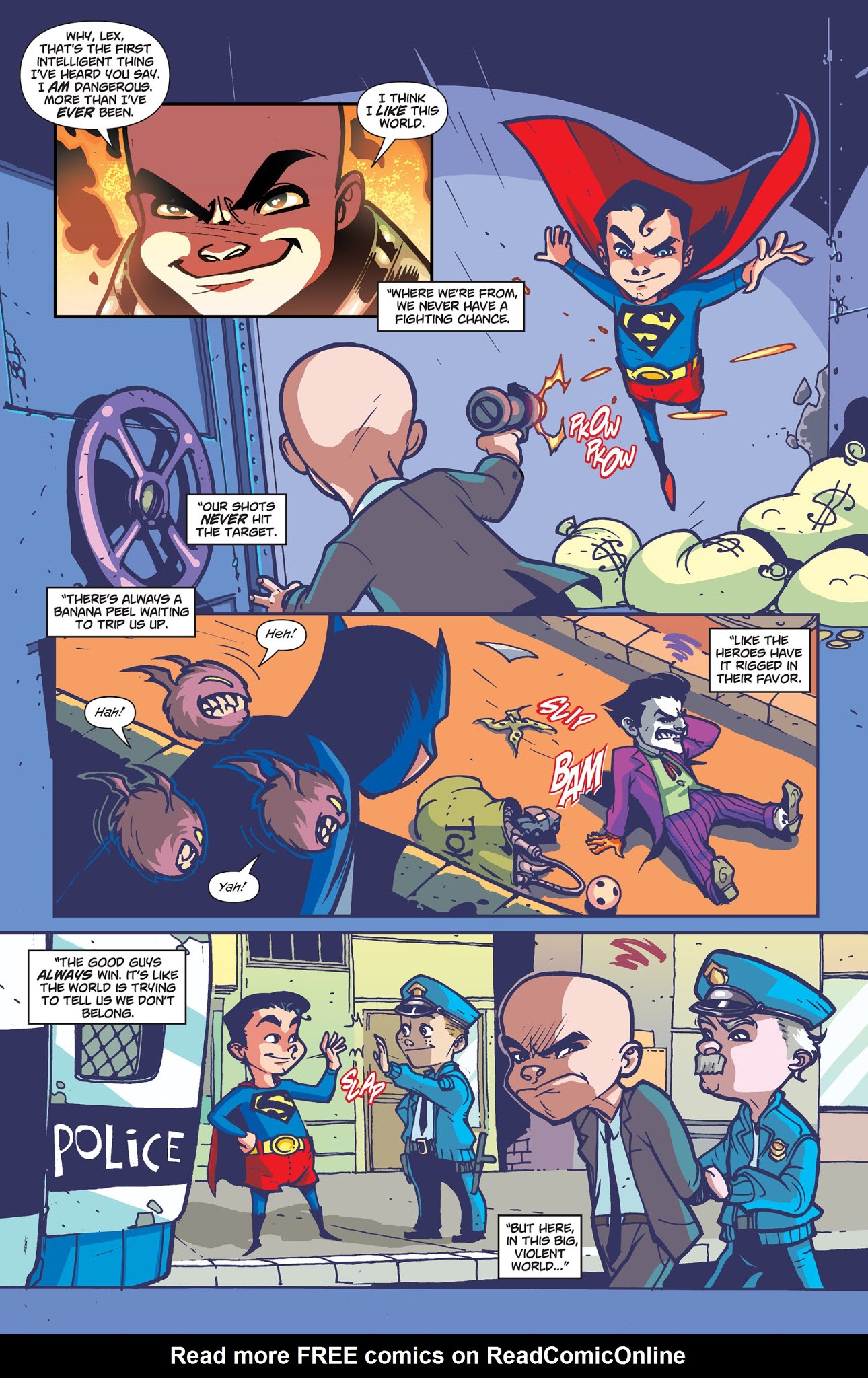 Read online World's Funnest comic -  Issue # TPB (Part 3) - 82