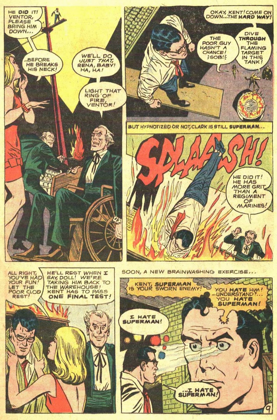 Action Comics (1938) issue 362 - Page 12