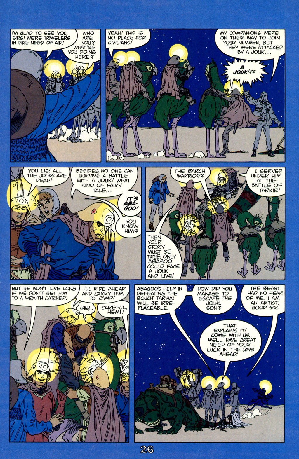 Read online The Elsewhere Prince comic -  Issue #2 - 5