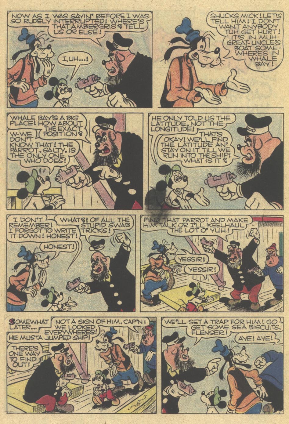 Walt Disney's Comics and Stories issue 498 - Page 28