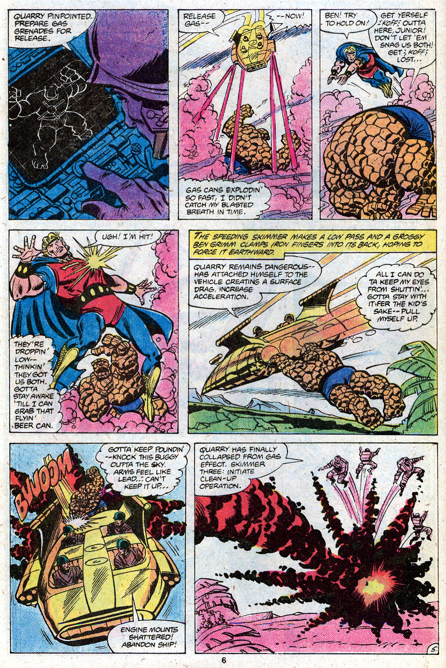 Marvel Two-In-One (1974) issue 73 - Page 6