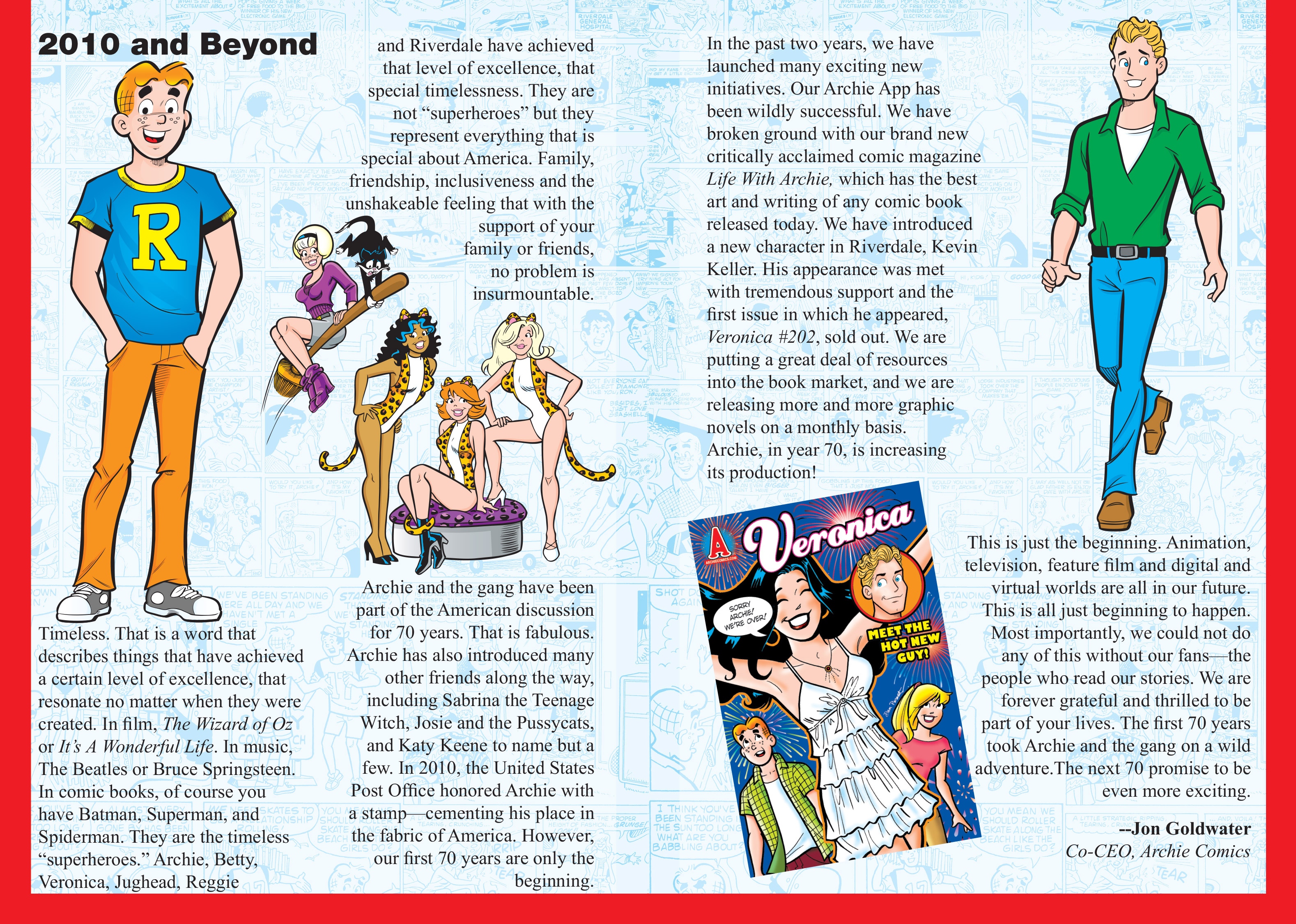 Read online The Best of Archie Comics comic -  Issue # TPB 1 (Part 2) - 142