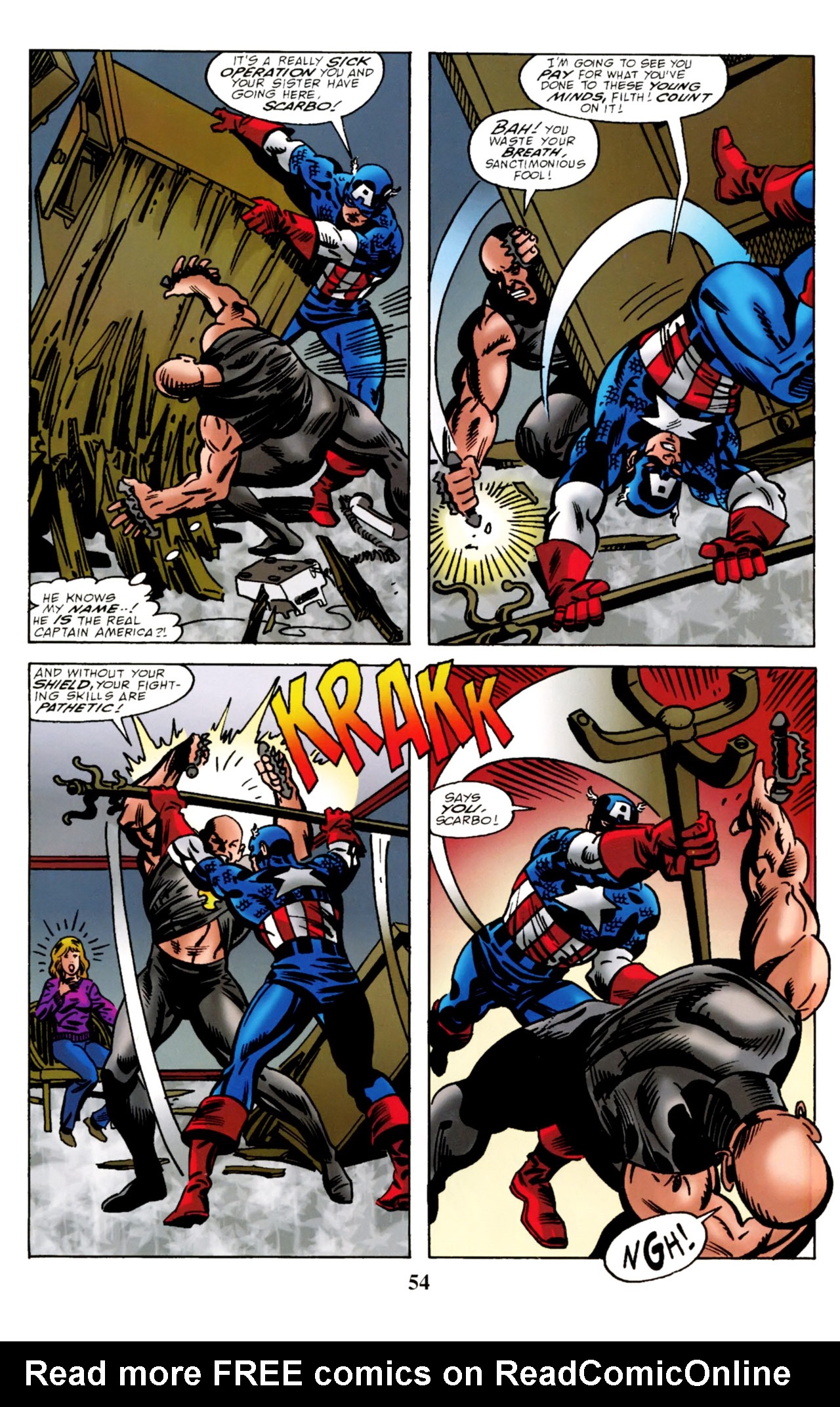 Read online Fear Itself: Sin's Past comic -  Issue # Full - 55