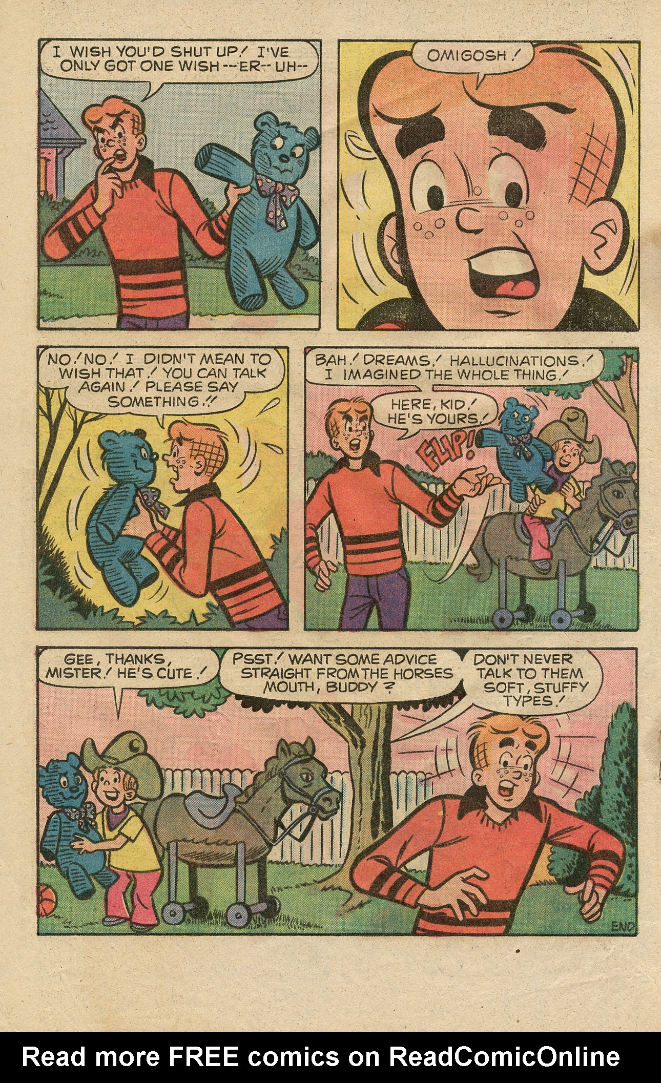 Read online Archie's Pals 'N' Gals (1952) comic -  Issue #105 - 8
