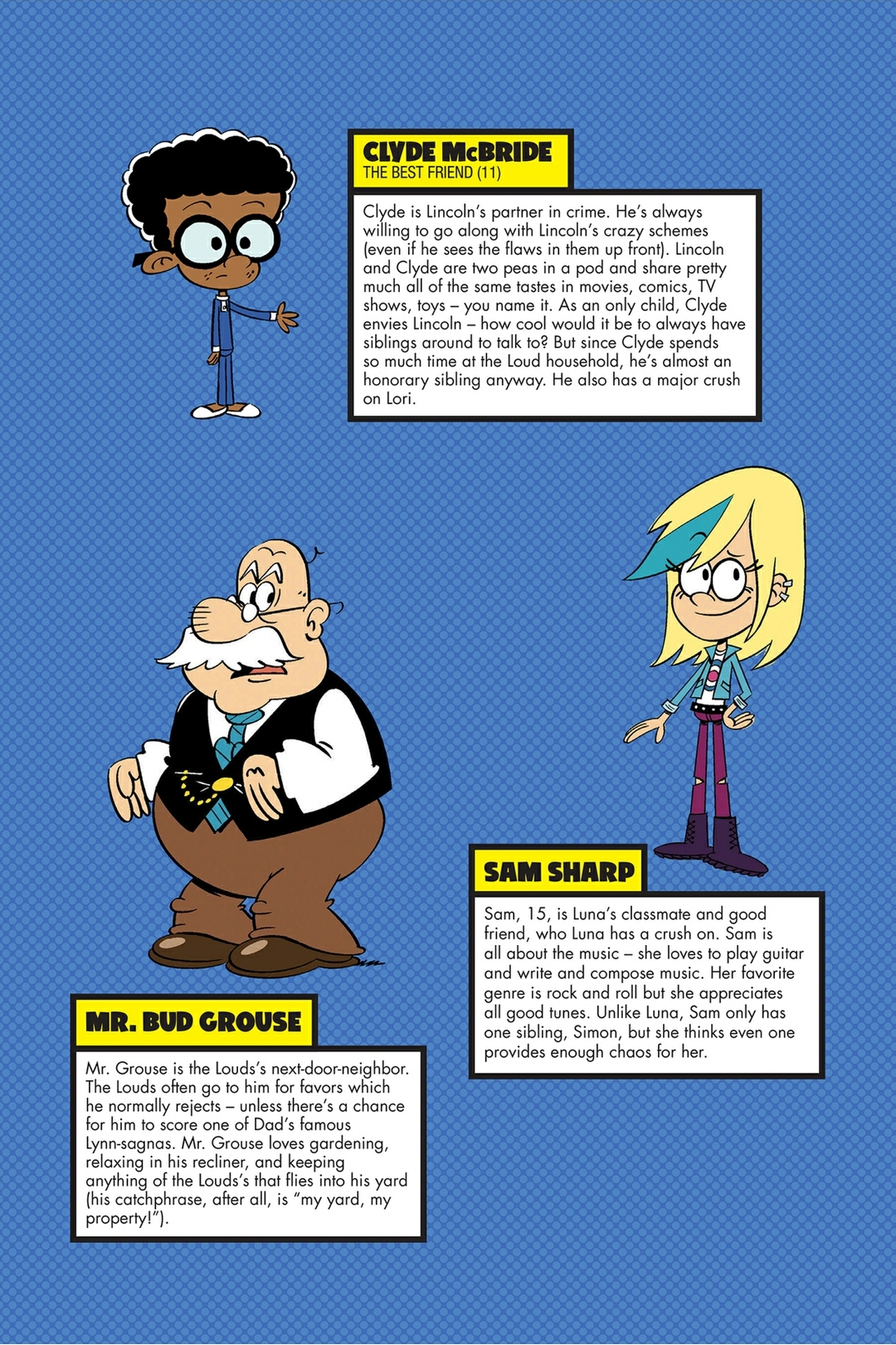 Read online The Loud House comic -  Issue #5 - 9