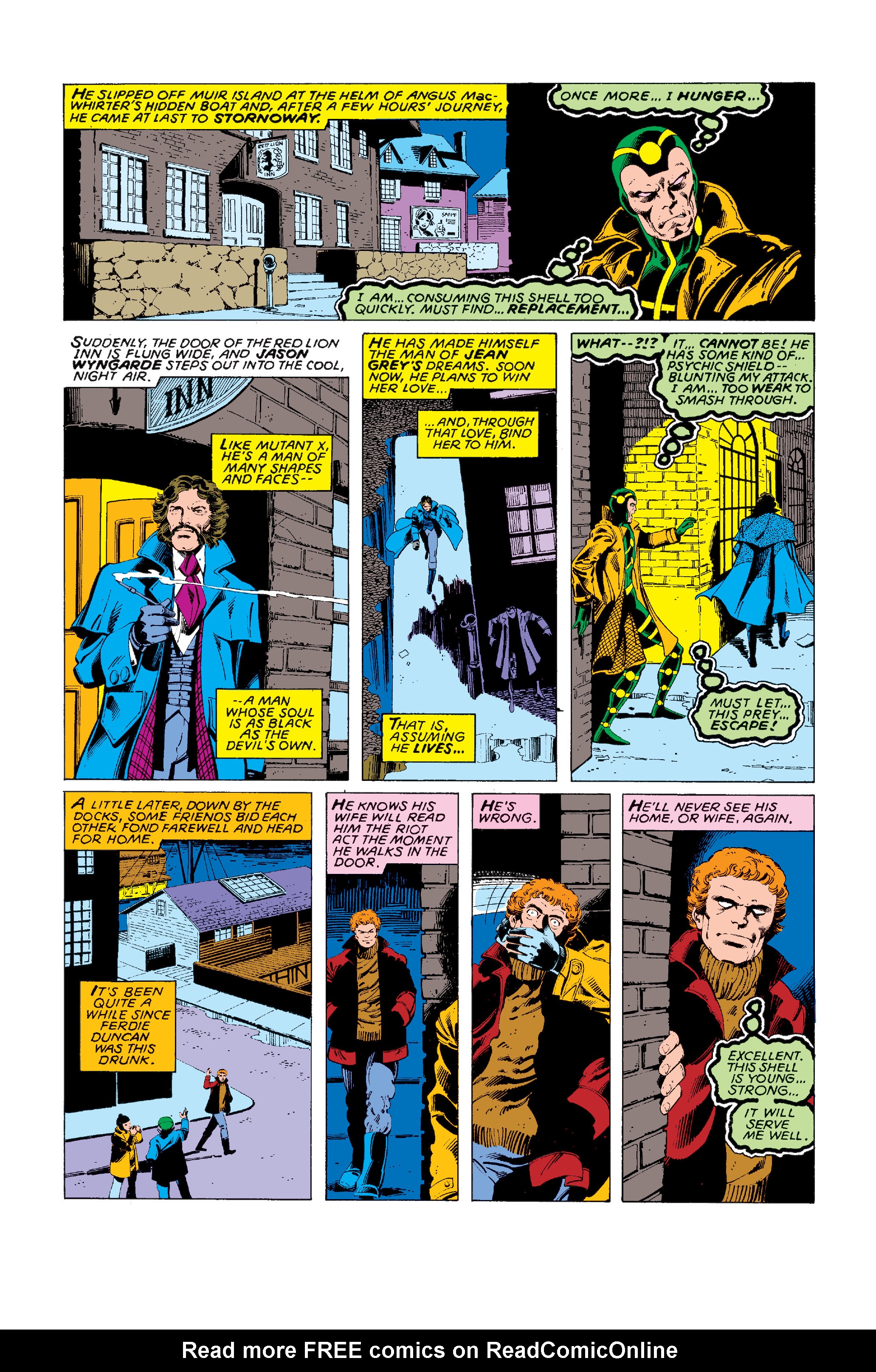Read online Uncanny X-Men (1963) comic -  Issue #126 - 10