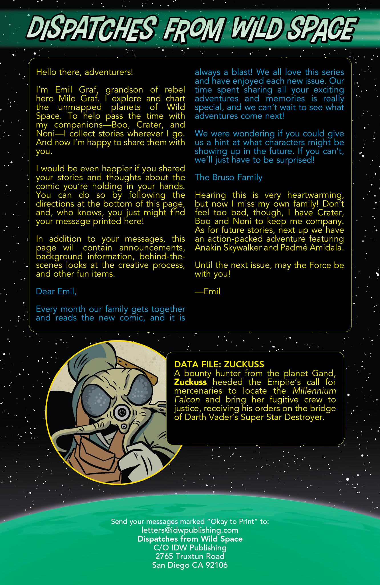 Read online Star Wars Adventures (2017) comic -  Issue #10 - 23